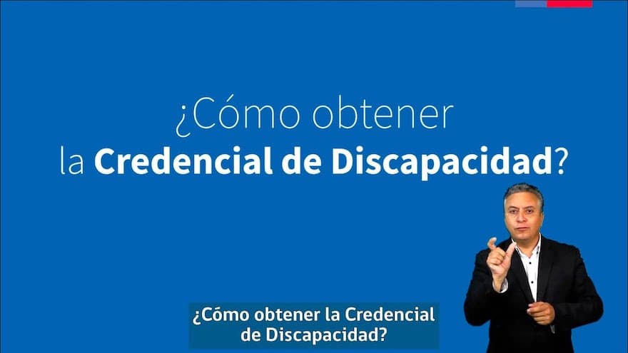 ¿Cómo obtener la Credencial de Discapacidad? - Parte 3