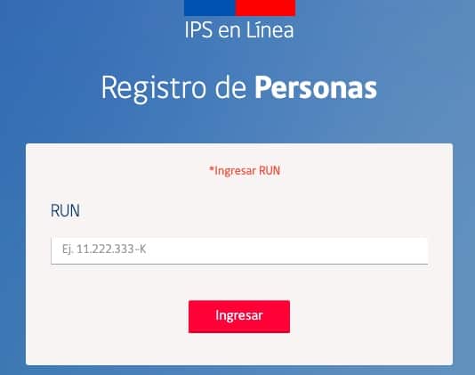 IPS Cargas Familiares