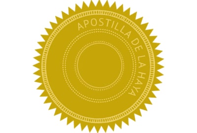 Apostillar Certificados en Línea