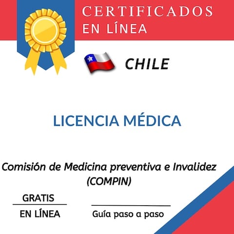 LICENCIA MÉDICA