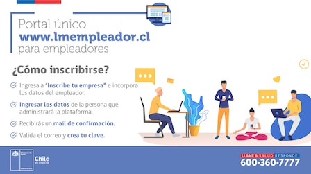 Ver estado de mi licencia medica en www lmempleador cl