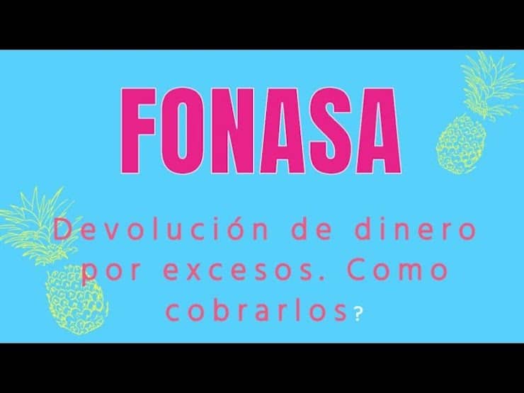 Tienes excedente FONASA y no sabes cómo cobrarlo? Mira esto.