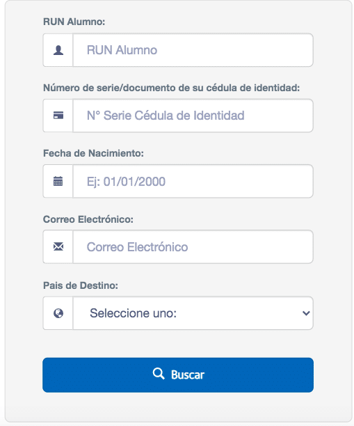 Requisitos para apostilla certificado de estudios gratis MinEduc